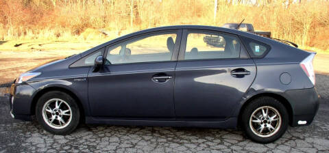 2011 Toyota Prius Two