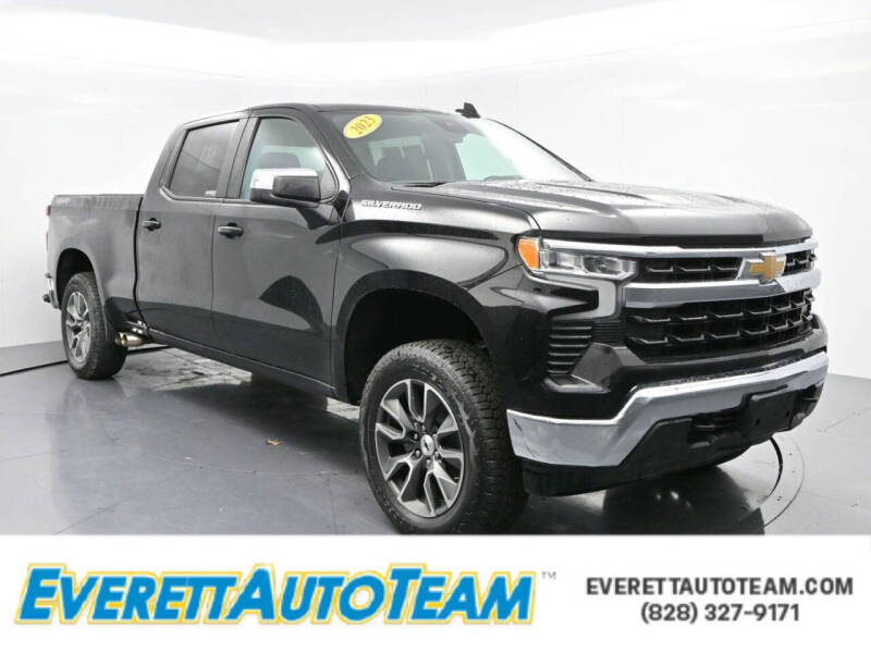 2023 Chevrolet Silverado 1500