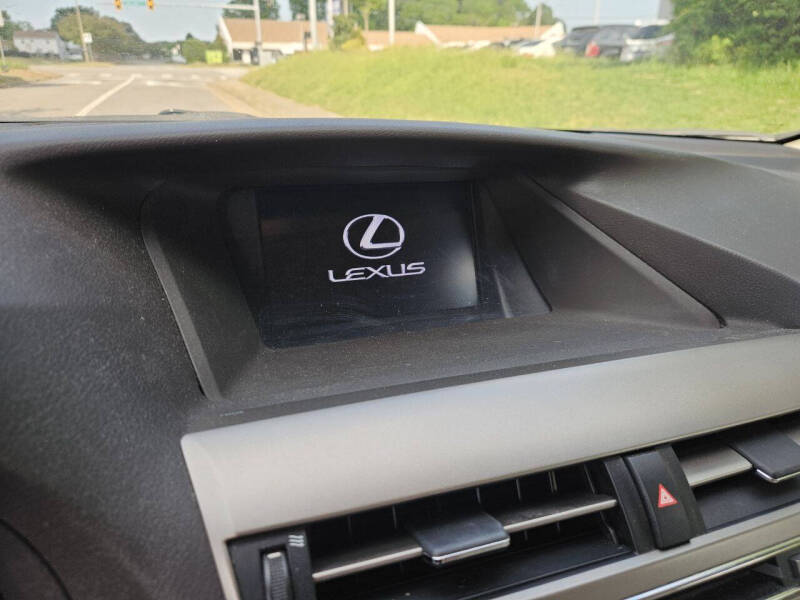 2014 Lexus RX 350