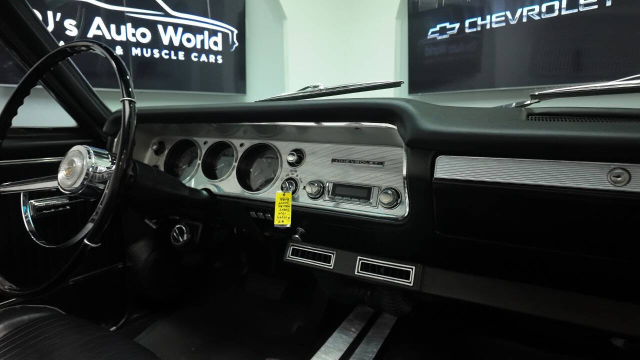 1964 Chevrolet Chevelle Malibu 52