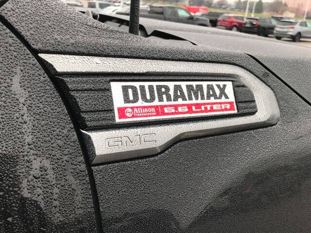 2020 GMC Sierra 3500HD