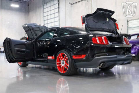 2012 Ford Mustang Boss 302