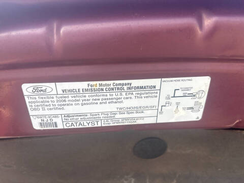 2006 Mercury Grand Marquis LS Premium