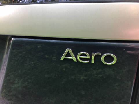 2007 Saab 9-3 Aero SportCombi