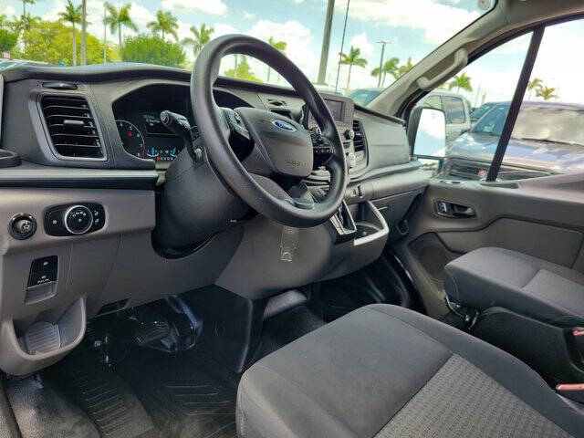 2024 Ford Transit
