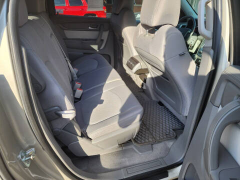 2015 GMC Acadia SLE-1