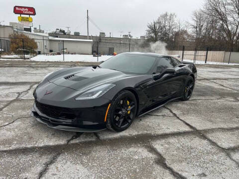 2015 Chevrolet Corvette Stingray Z51
