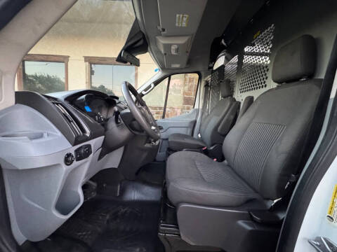 2019 Ford Transit 250