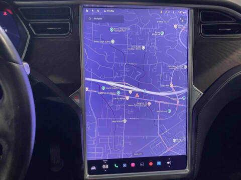 2016 Tesla Model X 90D