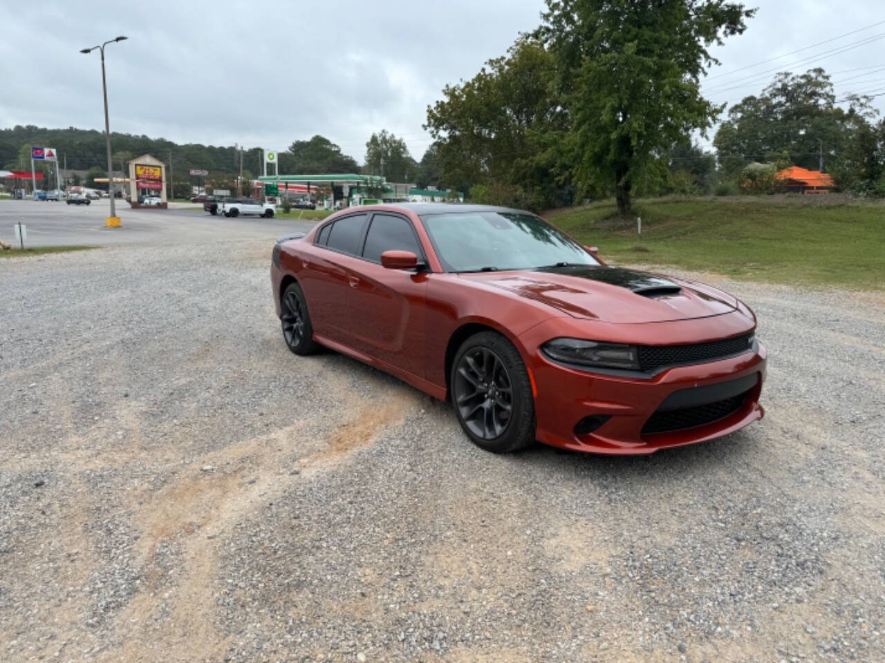 2021 Dodge Charger for sale at Guadalupe Auto Sales, LLC. in Jemison, AL