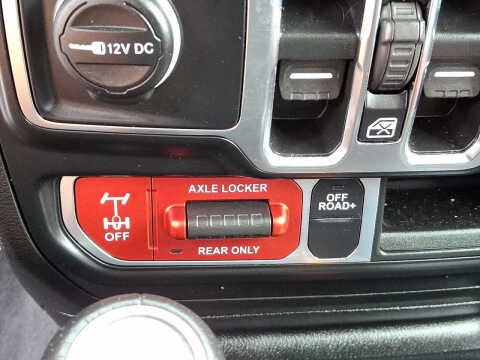 2021 Jeep Gladiator Mojave