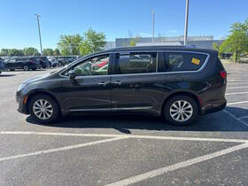 2018 Chrysler Pacifica Touring L Plus
