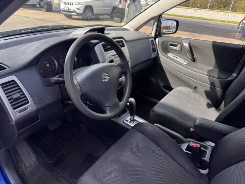 2006 Suzuki Aerio