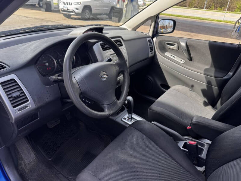2006 Suzuki Aerio
