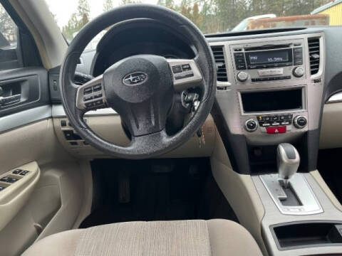 2014 Subaru Outback 2.5i