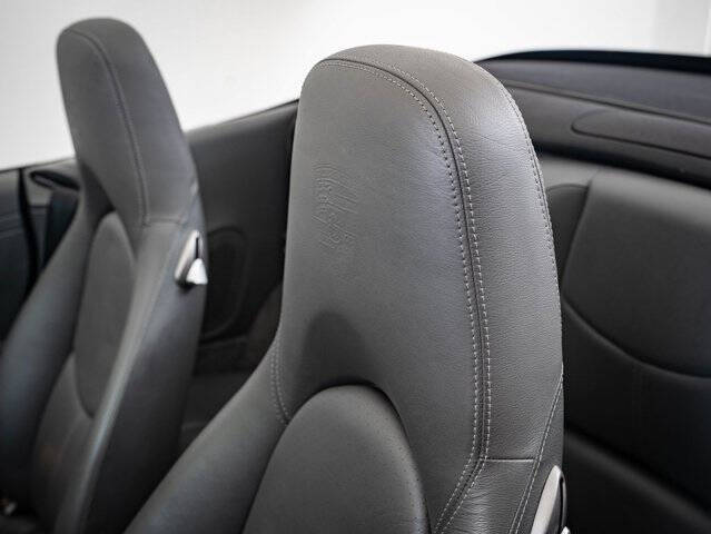 2006 Porsche 911 Carrera 4S