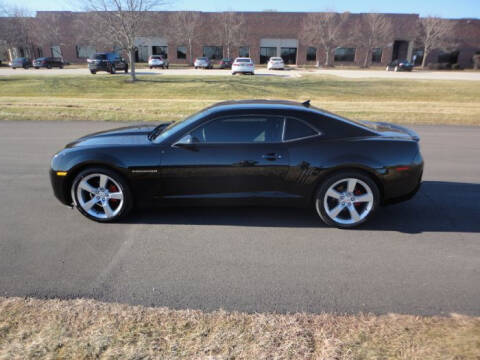 2012 Chevrolet Camaro LT