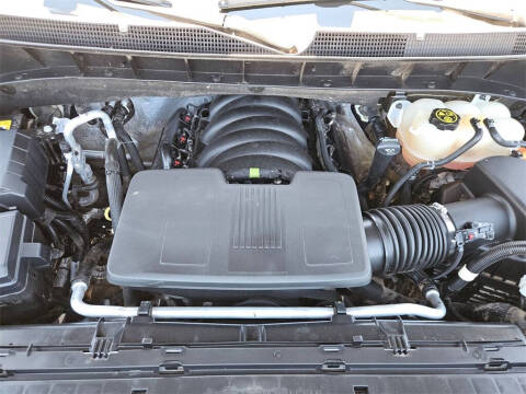 2022 Chevrolet Silverado 1500