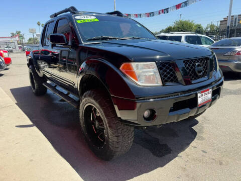 2007 Nissan Frontier