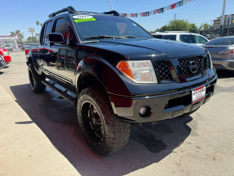 2007 Nissan Frontier