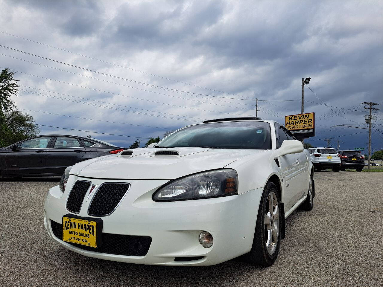 2006 Pontiac Grand Prix For Sale In West Point, KY