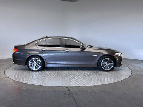 2013 BMW 5 Series ActiveHybrid 5