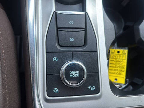 2022 Ford Explorer King Ranch