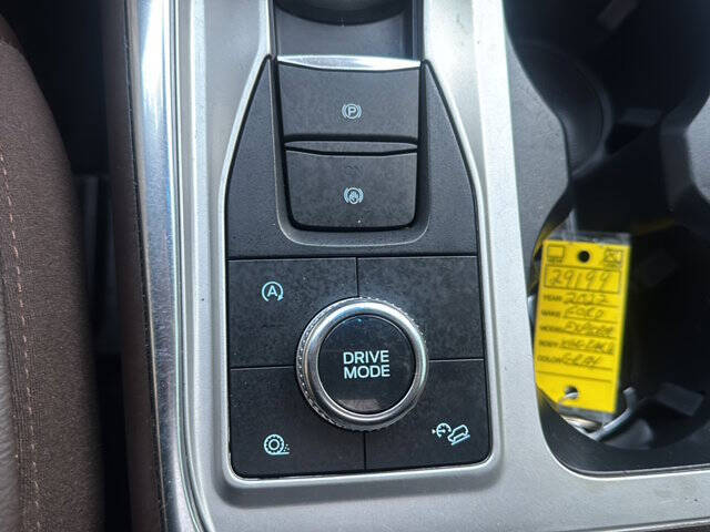 2022 Ford Explorer King Ranch