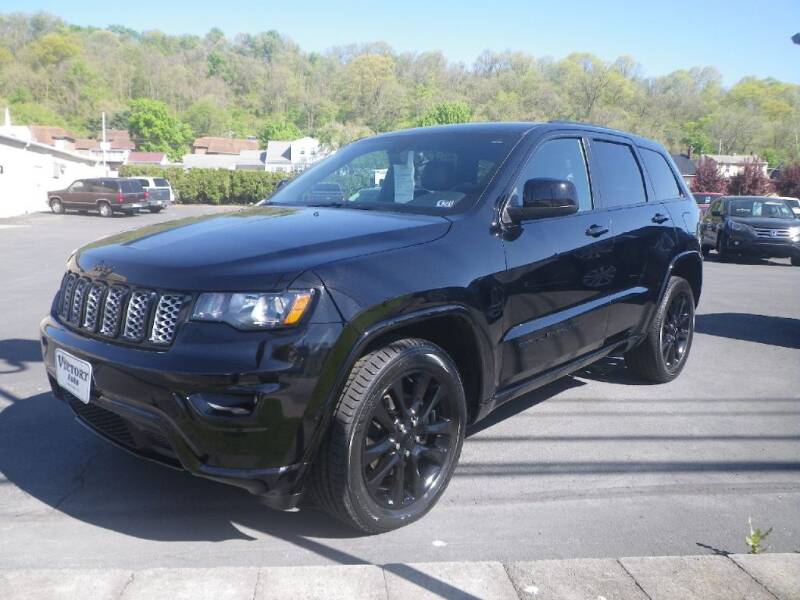 2018 Jeep Grand Cherokee for sale at VICTORY AUTO in Lewistown PA