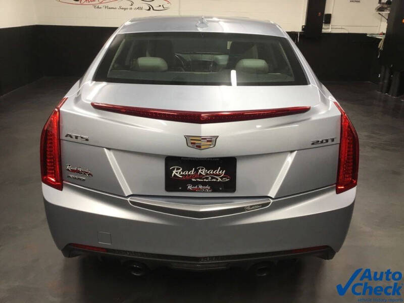 2017 Cadillac ATS 2.0T