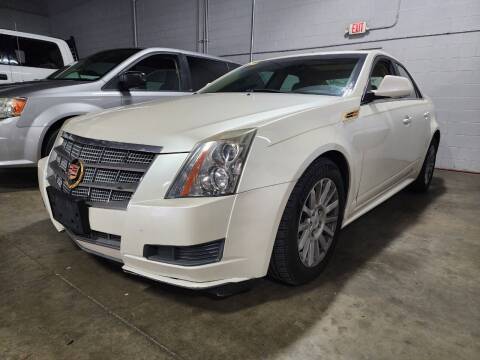 2010 Cadillac CTS for sale at 916 Auto Mart in Sacramento CA