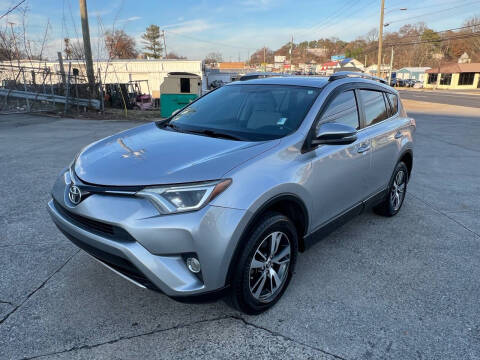 2016 Toyota RAV4 for sale at Global Imports of Dalton LLC in Dalton GA