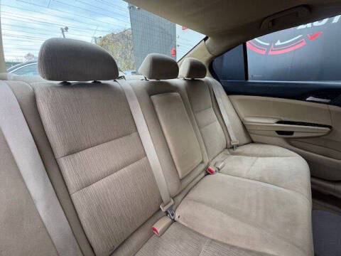 2012 Honda Accord LX