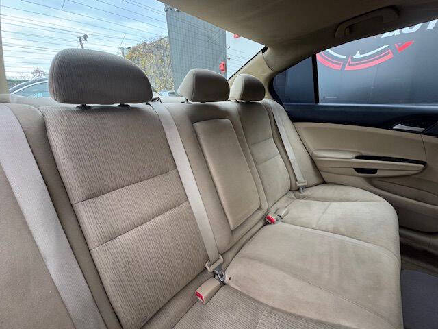 2012 Honda Accord LX