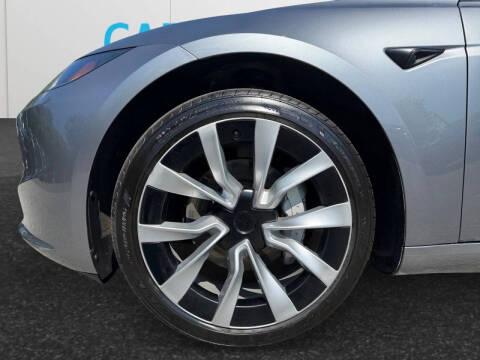 2024 Tesla Model 3 Long Range