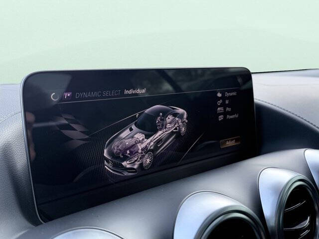 2020 Mercedes-Benz AMG GT