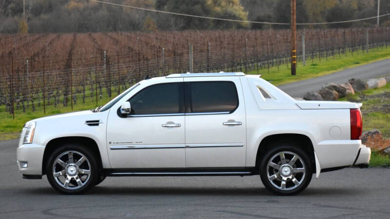 2007 Cadillac Escalade EXT