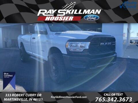 2020 RAM 2500 for sale at Ray Skillman Hoosier Ford in Martinsville IN