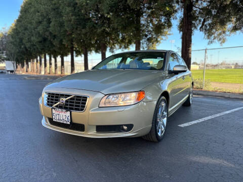 2007 Volvo S80