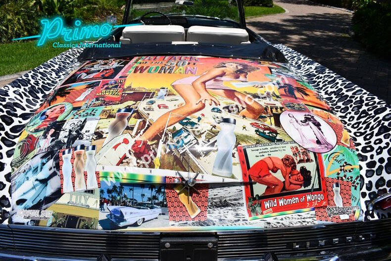 1957 Lincoln Premiere