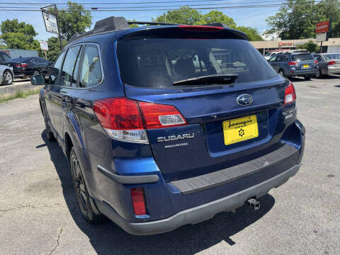 2010 Subaru Outback 2.5i