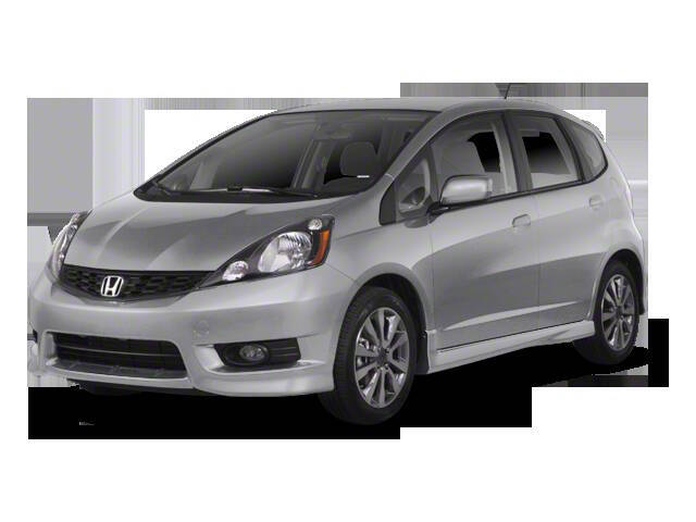 2012 Honda Fit Sport