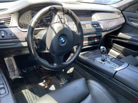 2011 BMW 7 Series 750Li