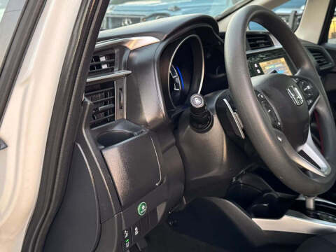 2019 Honda Fit EX