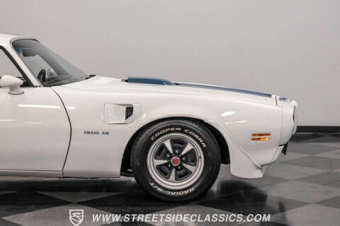 1970 Pontiac Firebird