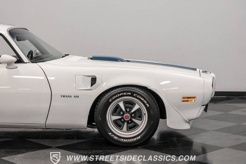 1970 Pontiac Firebird