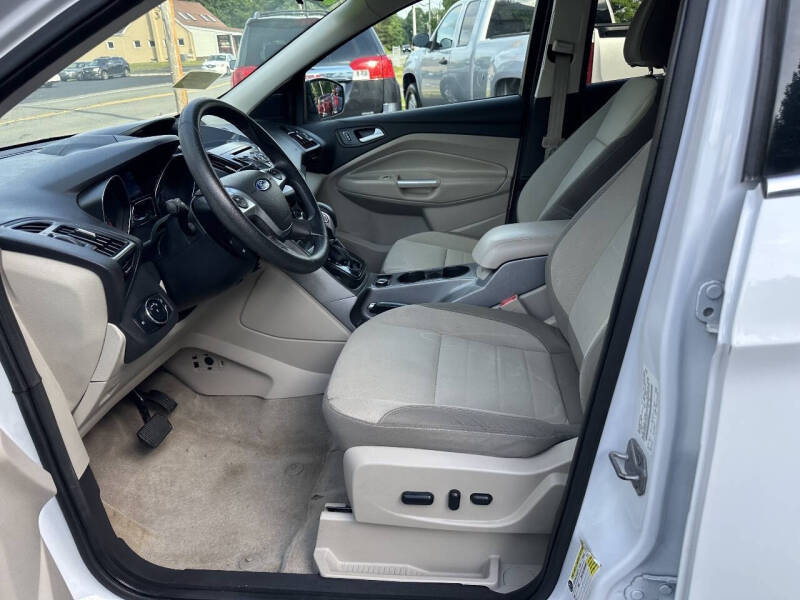 2014 Ford Escape SE