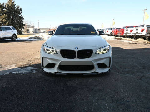 2017 BMW M2