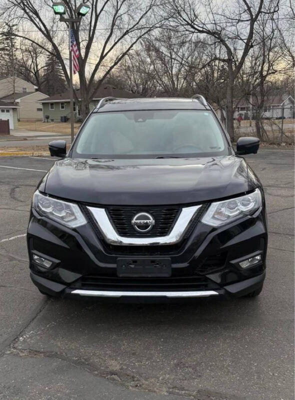2020 Nissan Rogue Sport S's photo
