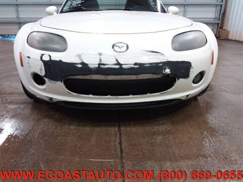 2007 Mazda MX-5 Miata Touring